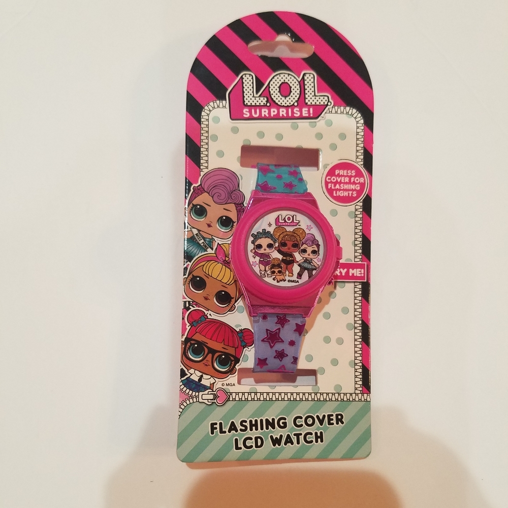 L.O.L SURPRISE! Watch